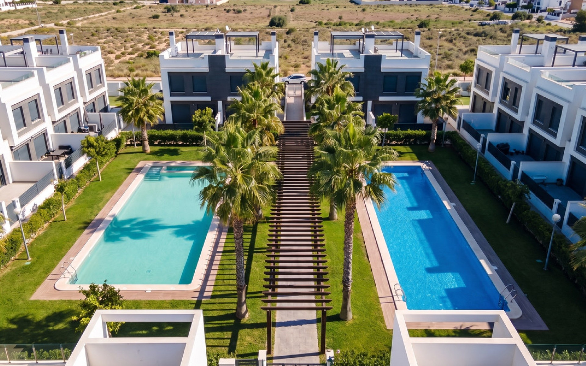Resale - Rijtjes huis - Villamartin