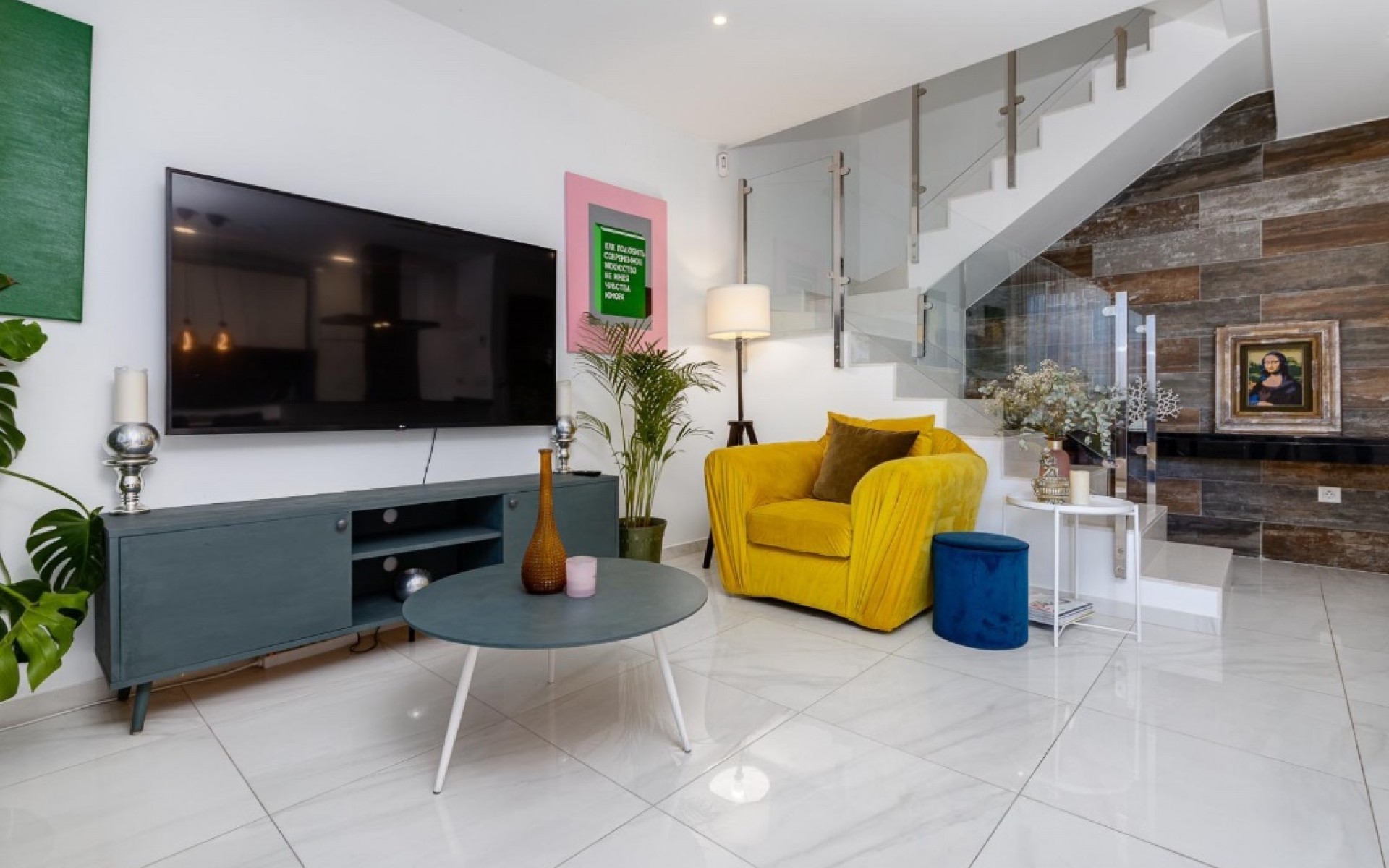 Resale - Semi - Detached Villa - Orihuela Costa - Villamartin