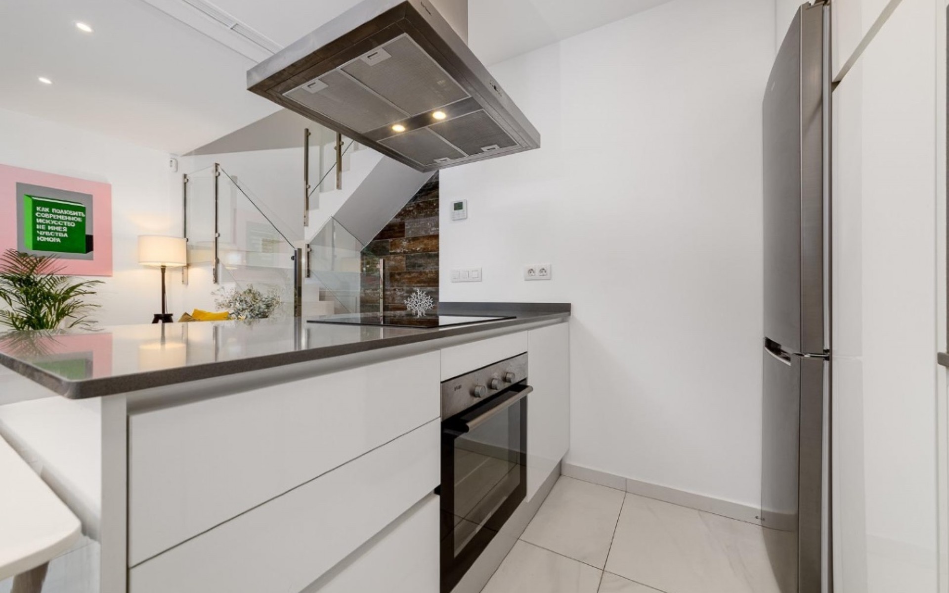 Resale - Semi - Detached Villa - Orihuela Costa - Villamartin