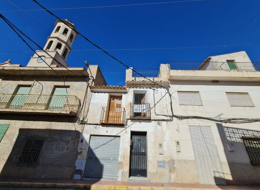 Resale - Townhouse - Abanilla - Barinas