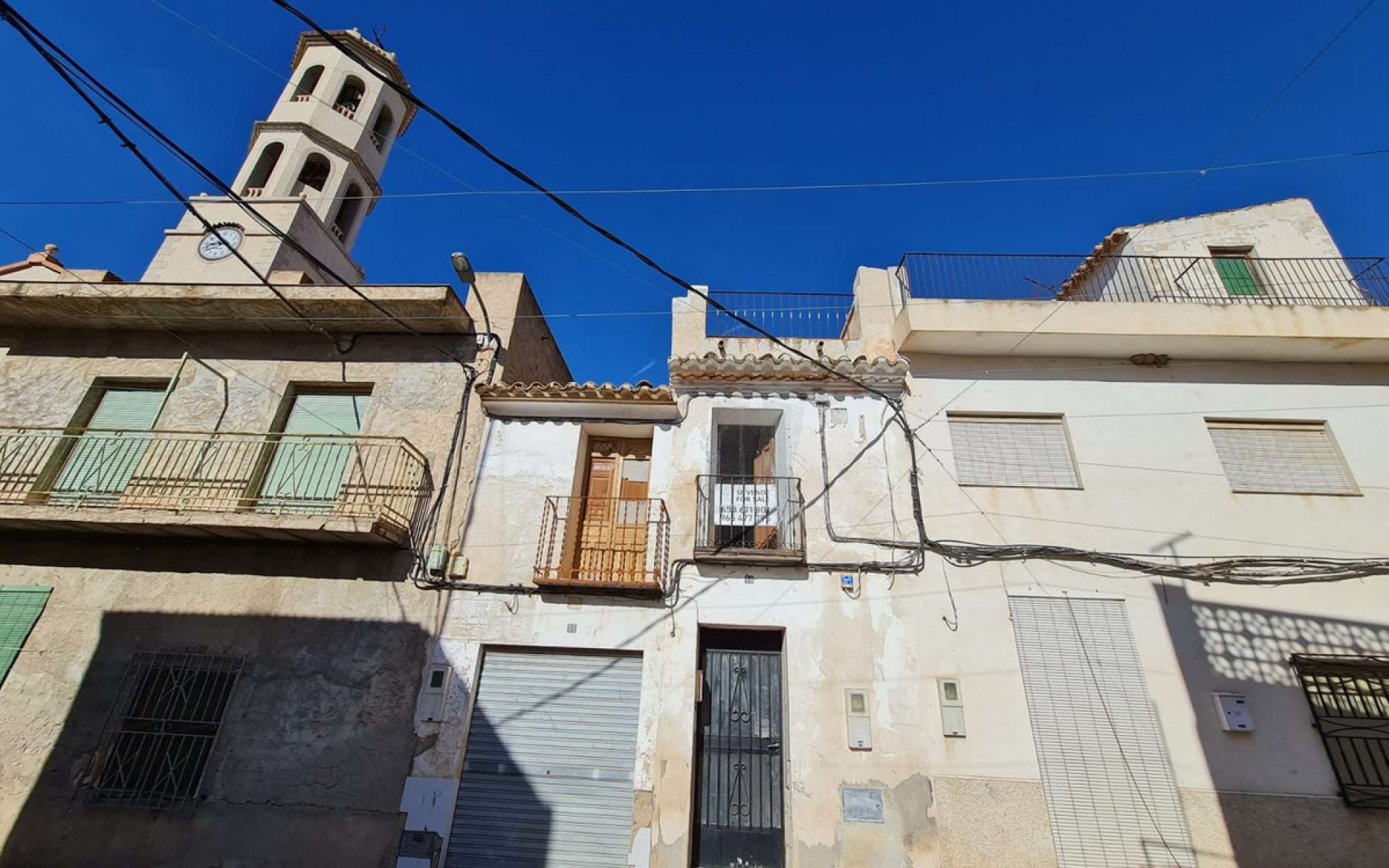 Resale - Townhouse - Abanilla - Barinas