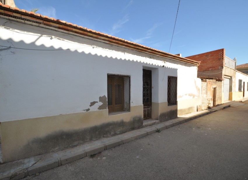 Resale - Townhouse - Abanilla - Barinas