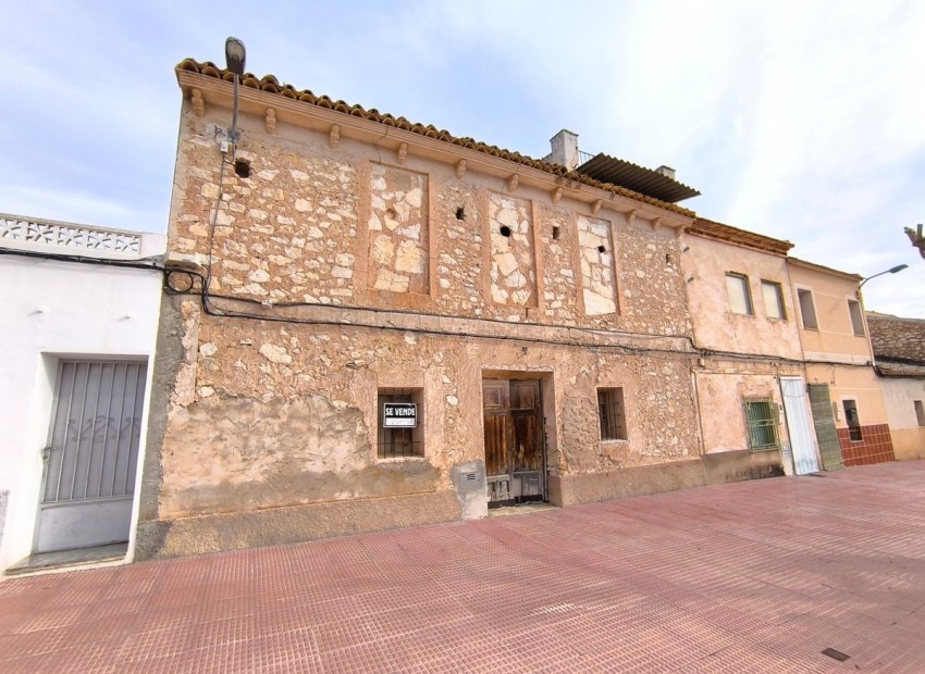 Resale - Townhouse - Abanilla - Macisvenda