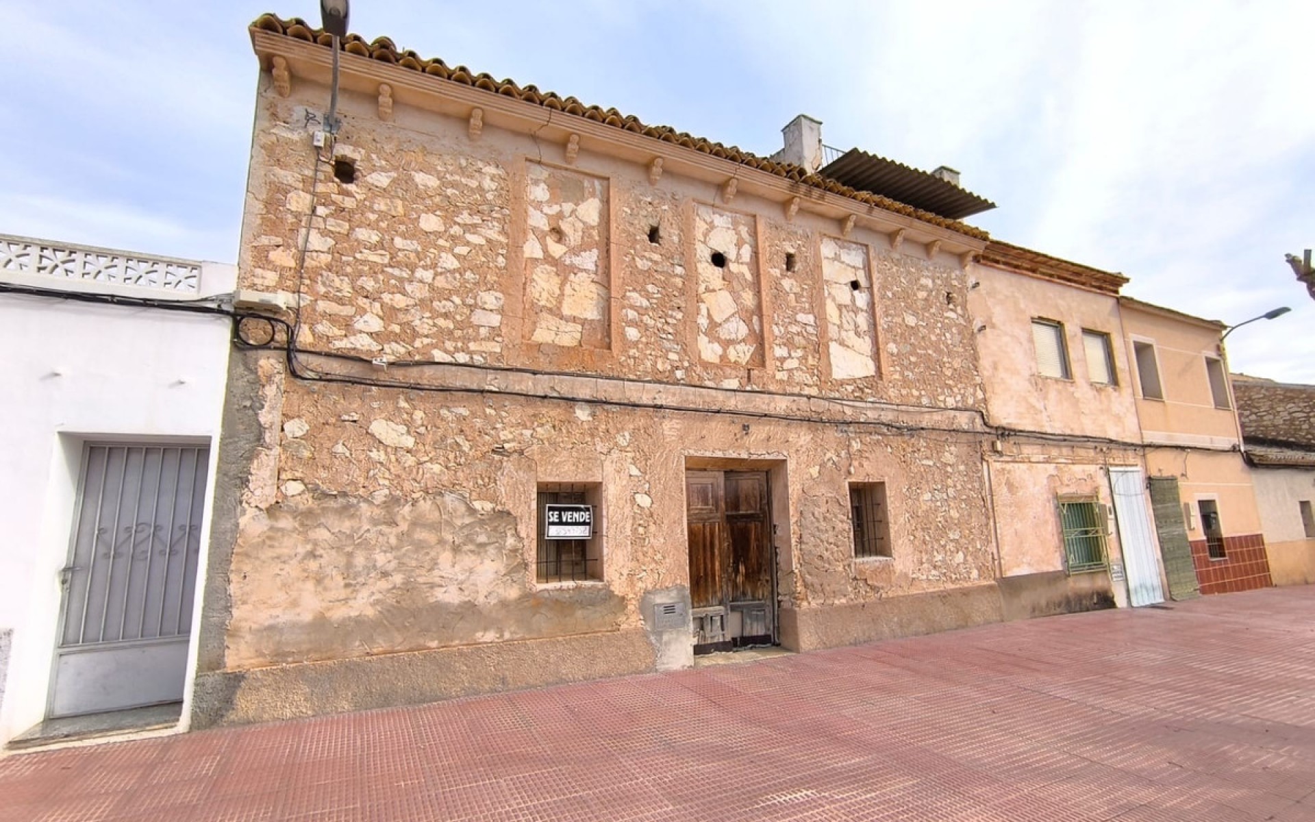 Resale - Townhouse - Abanilla - Macisvenda