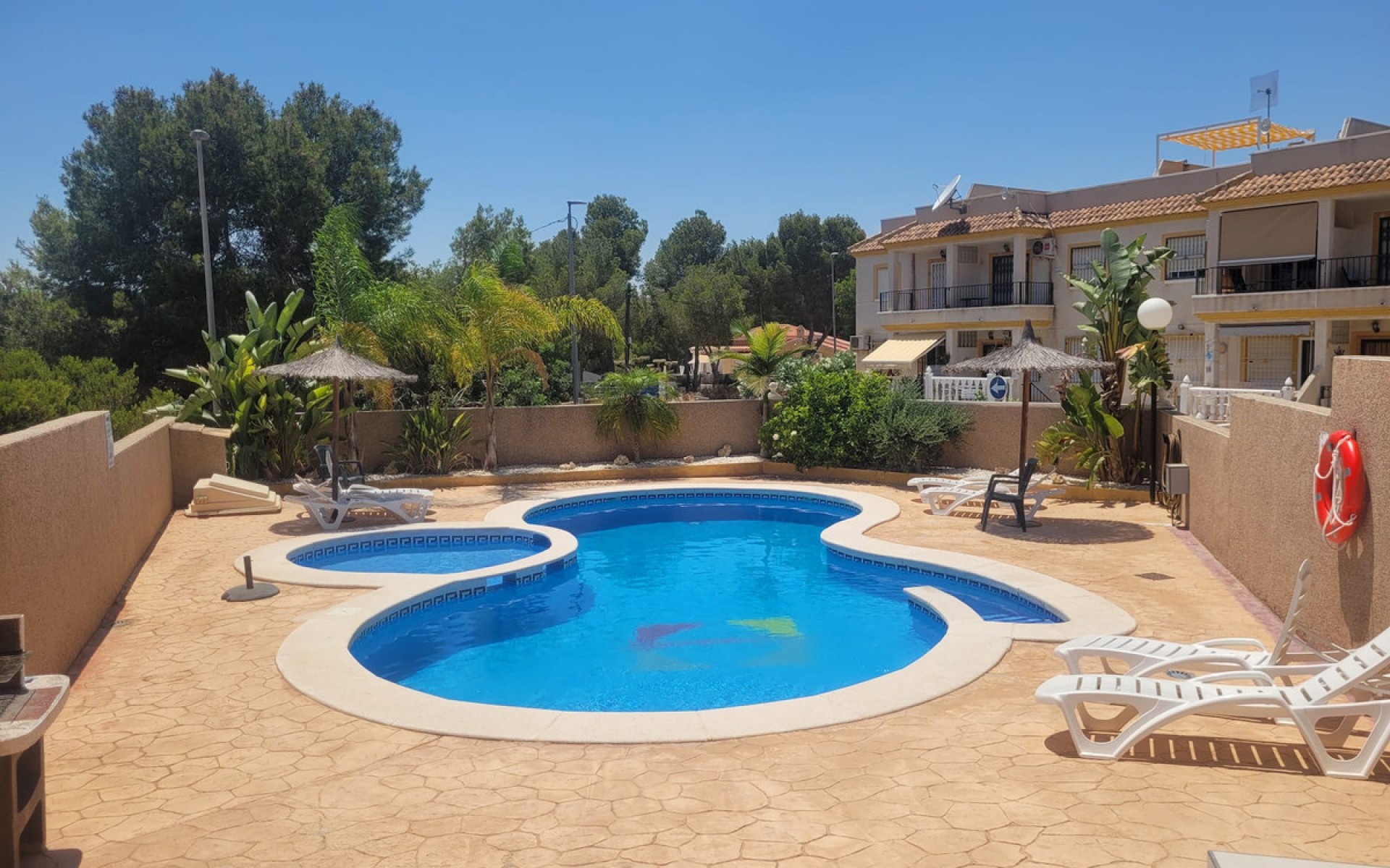 Resale - Townhouse - Algorfa - Algorfa Centro