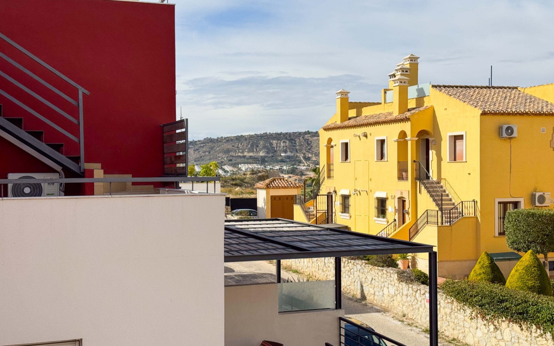 Resale - Townhouse - Algorfa - Algorfa Centro
