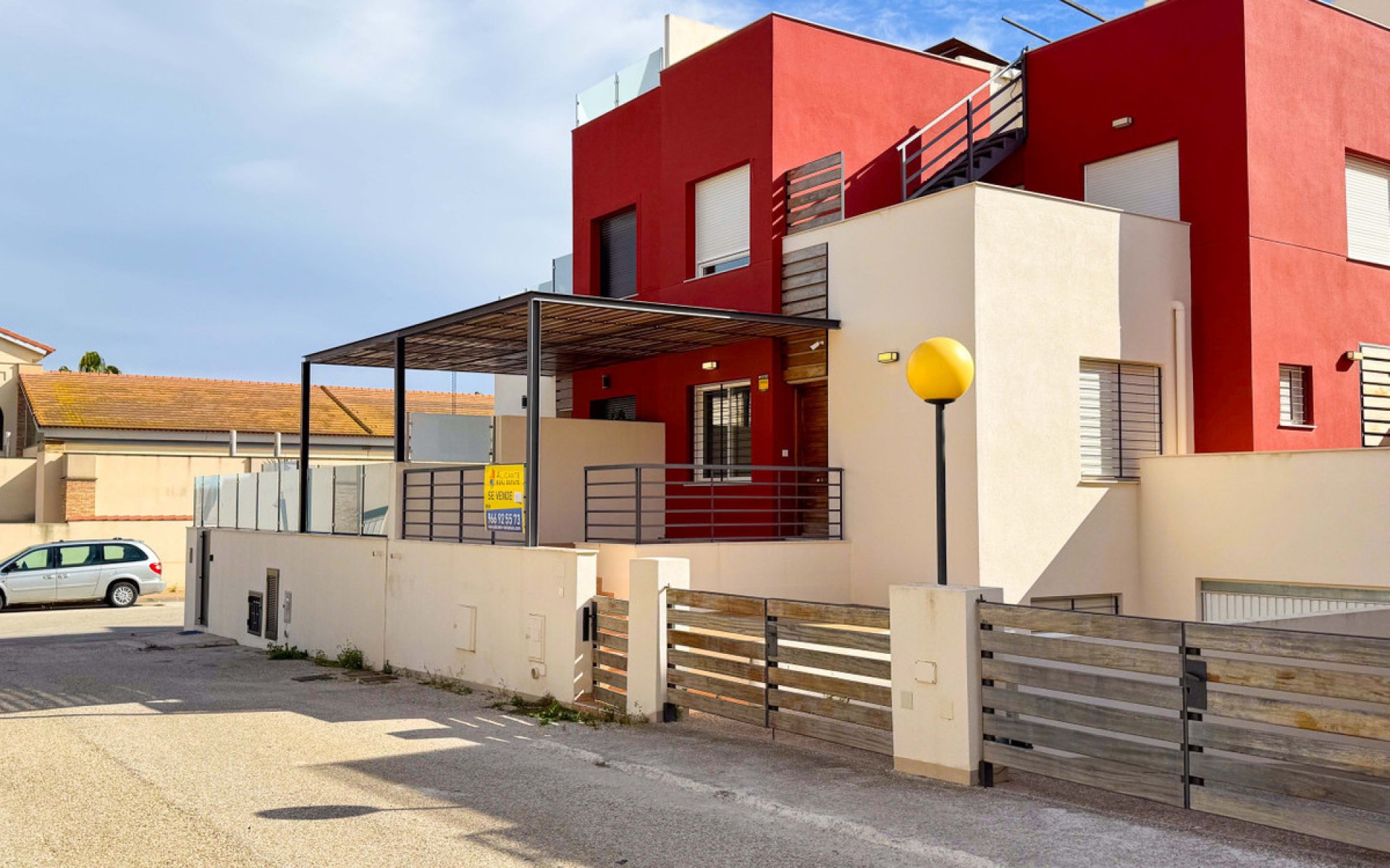 Resale - Townhouse - Algorfa - Algorfa Centro