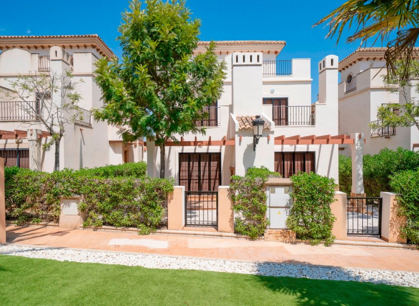 Resale - Townhouse - Algorfa - Algorfa Centro