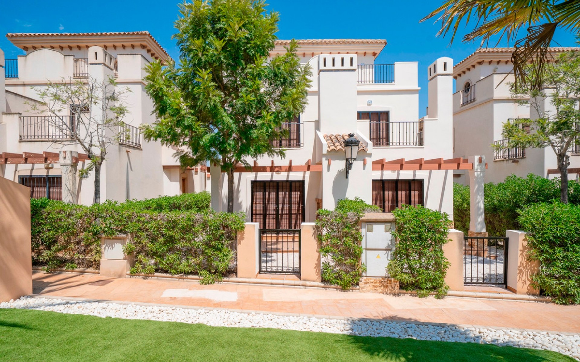 Resale - Townhouse - Algorfa - Algorfa Centro