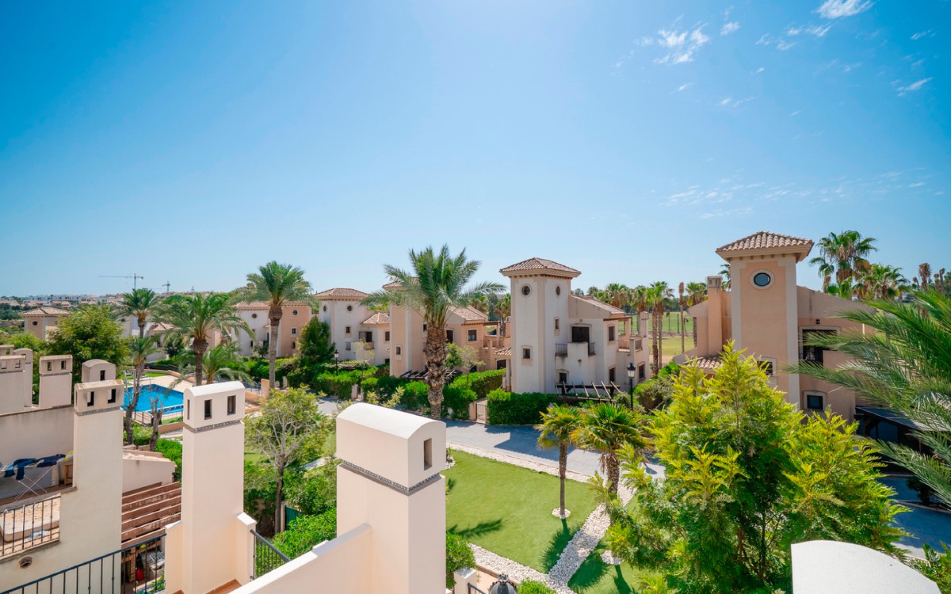 Resale - Townhouse - Algorfa - Algorfa Centro