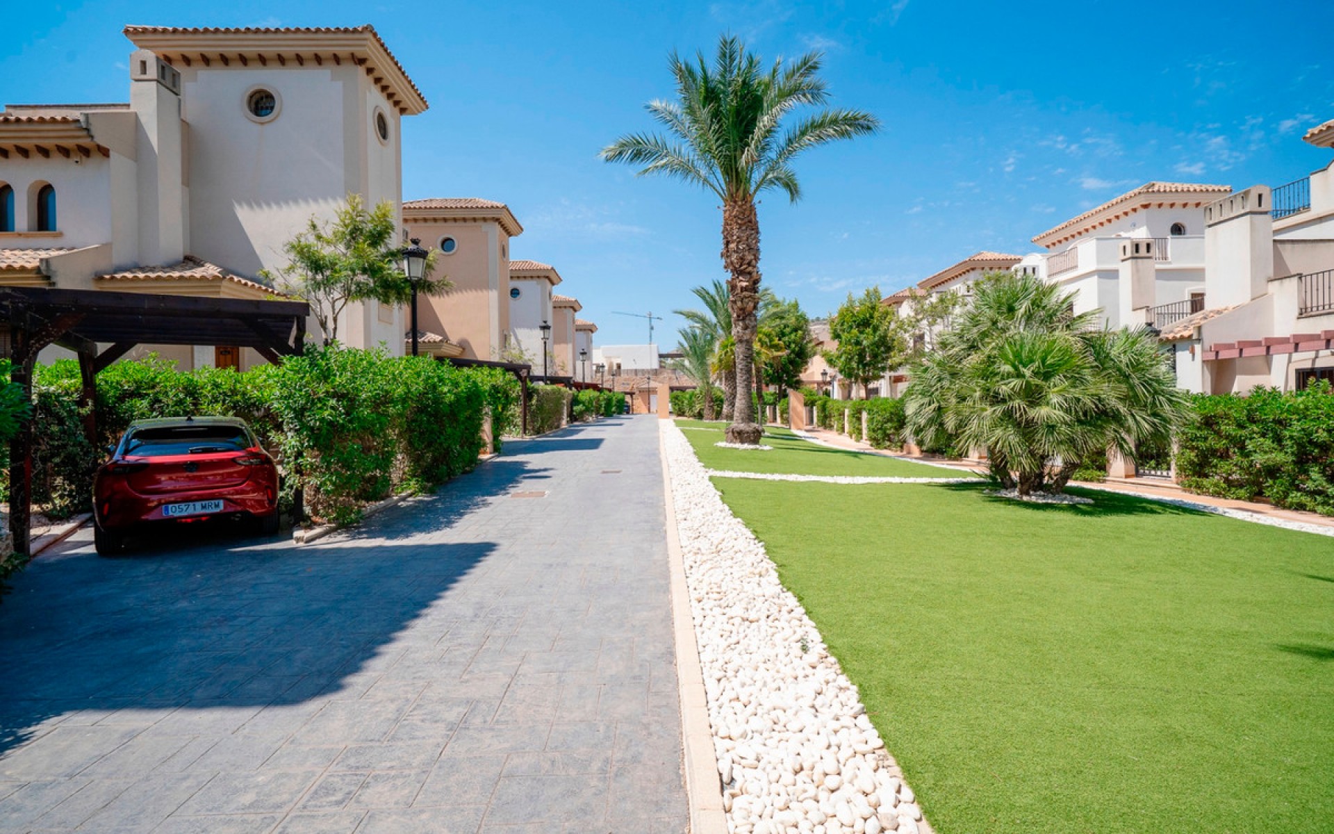 Resale - Townhouse - Algorfa - Algorfa Centro