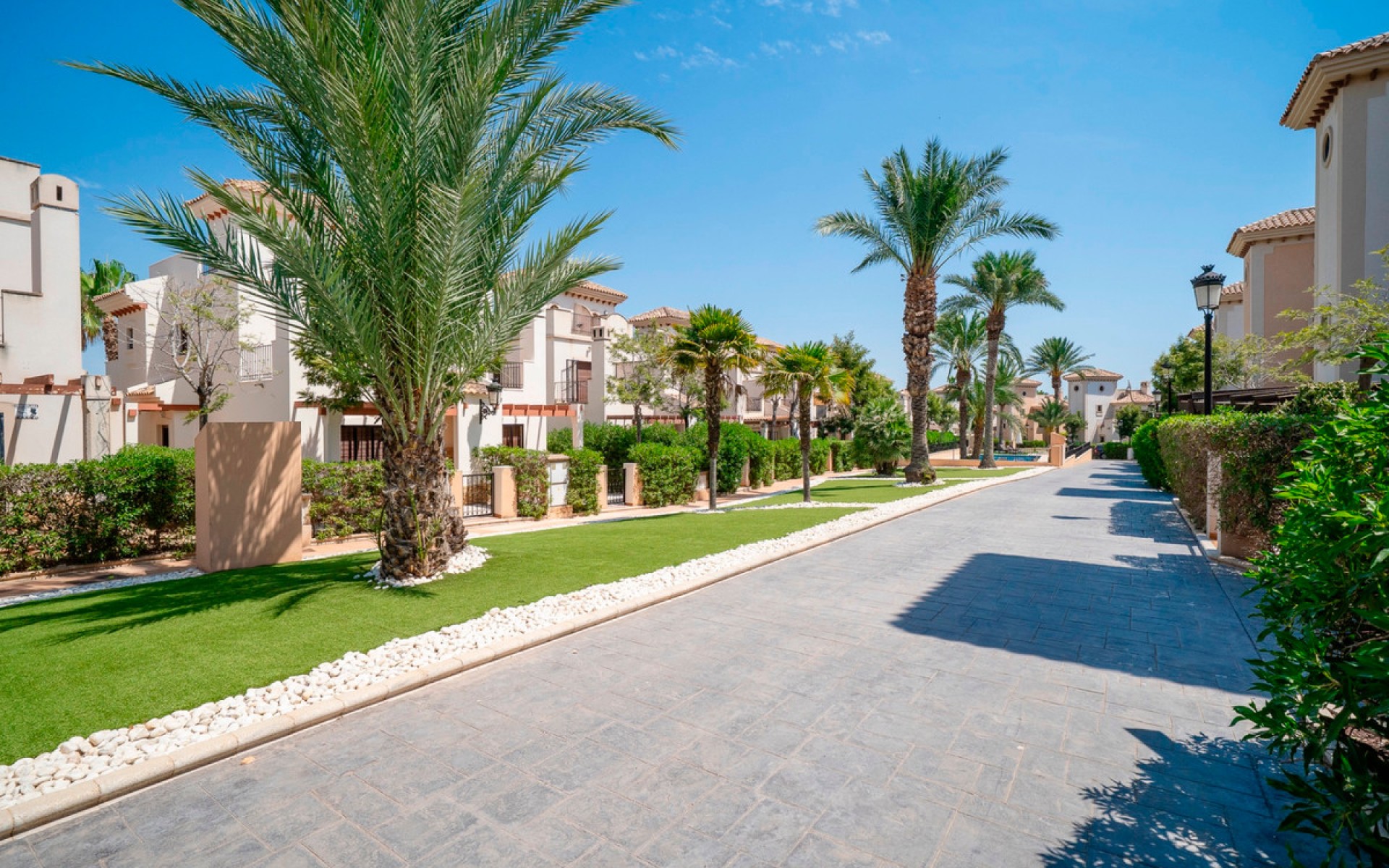 Resale - Townhouse - Algorfa - Algorfa Centro