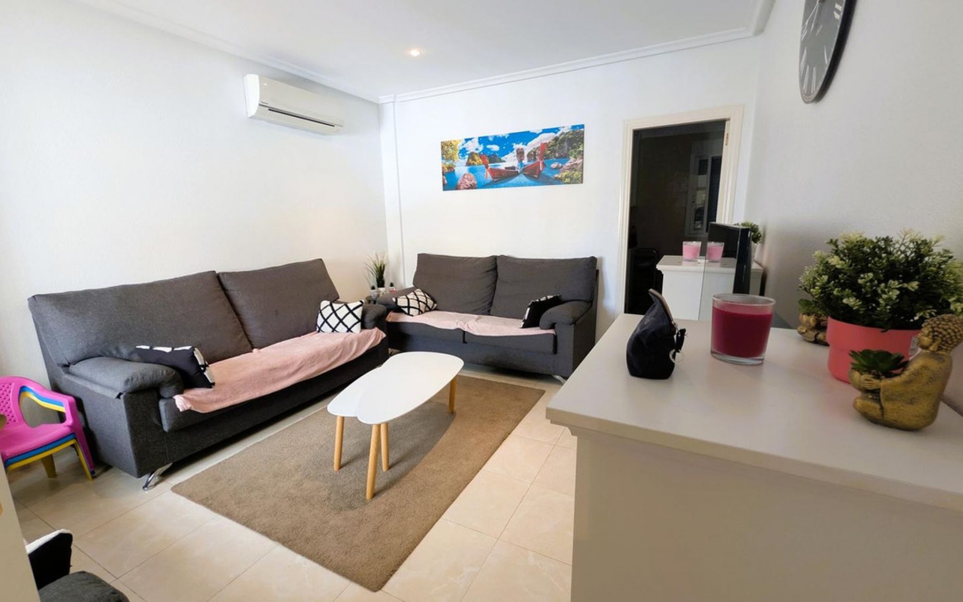 Resale - Townhouse - Algorfa - Algorfa Centro