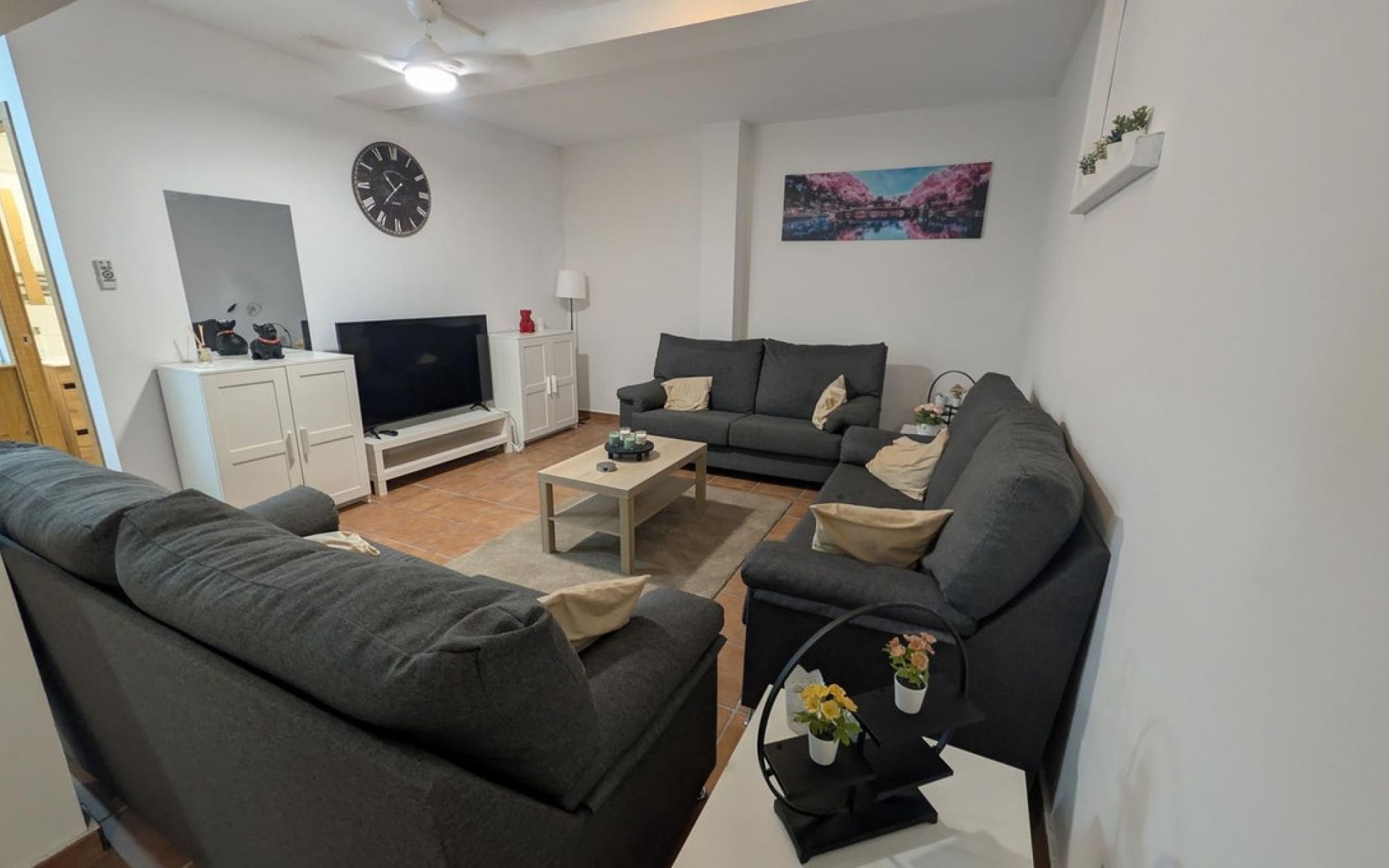 Resale - Townhouse - Algorfa - Algorfa Centro