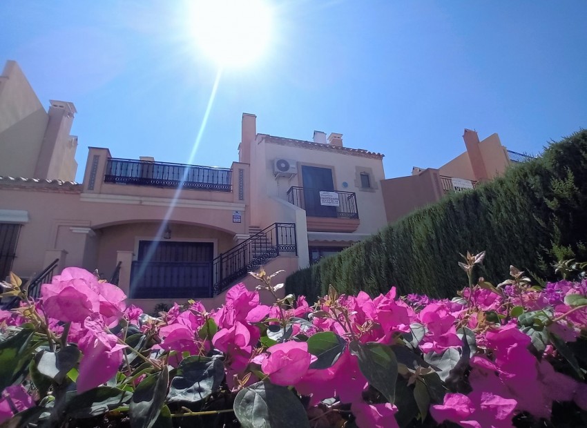 Resale - Townhouse - Algorfa - La Finca Golf