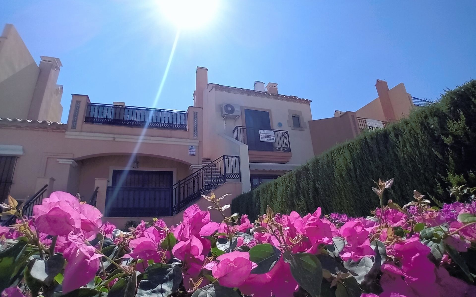 Resale - Townhouse - Algorfa - La Finca Golf