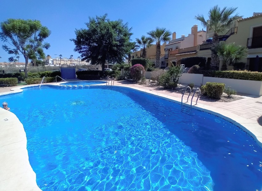 Resale - Townhouse - Algorfa - La Finca Golf