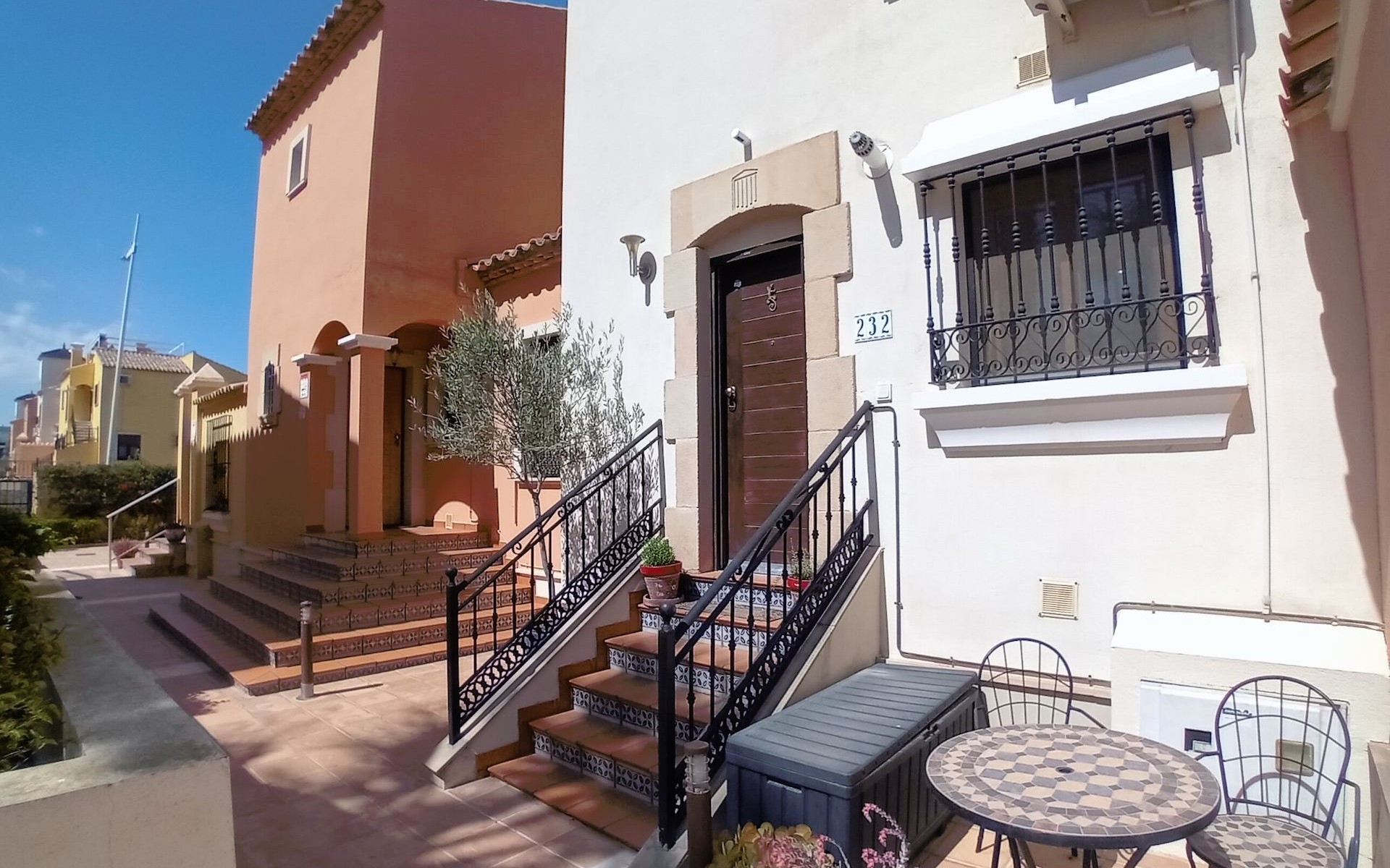 Resale - Townhouse - Algorfa - La Finca Golf