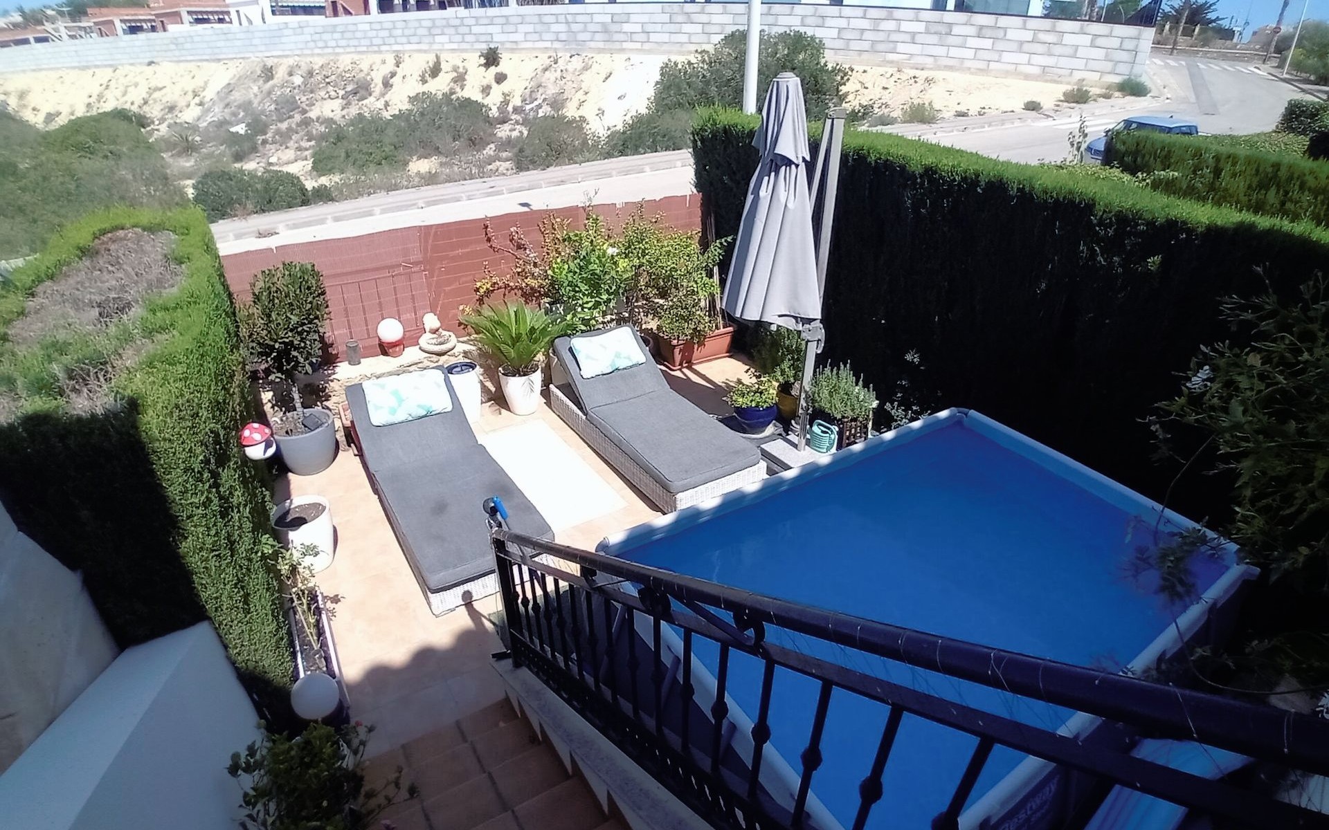 Resale - Townhouse - Algorfa - La Finca Golf