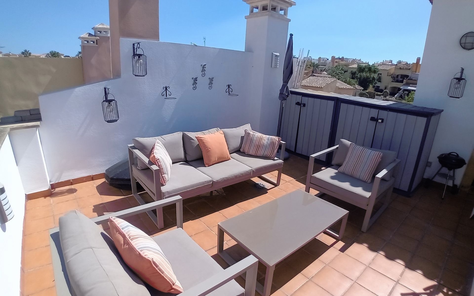 Resale - Townhouse - Algorfa - La Finca Golf