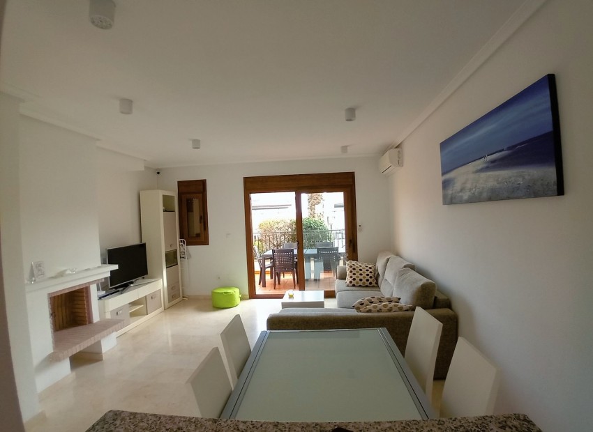 Resale - Townhouse - Algorfa - La Finca Golf