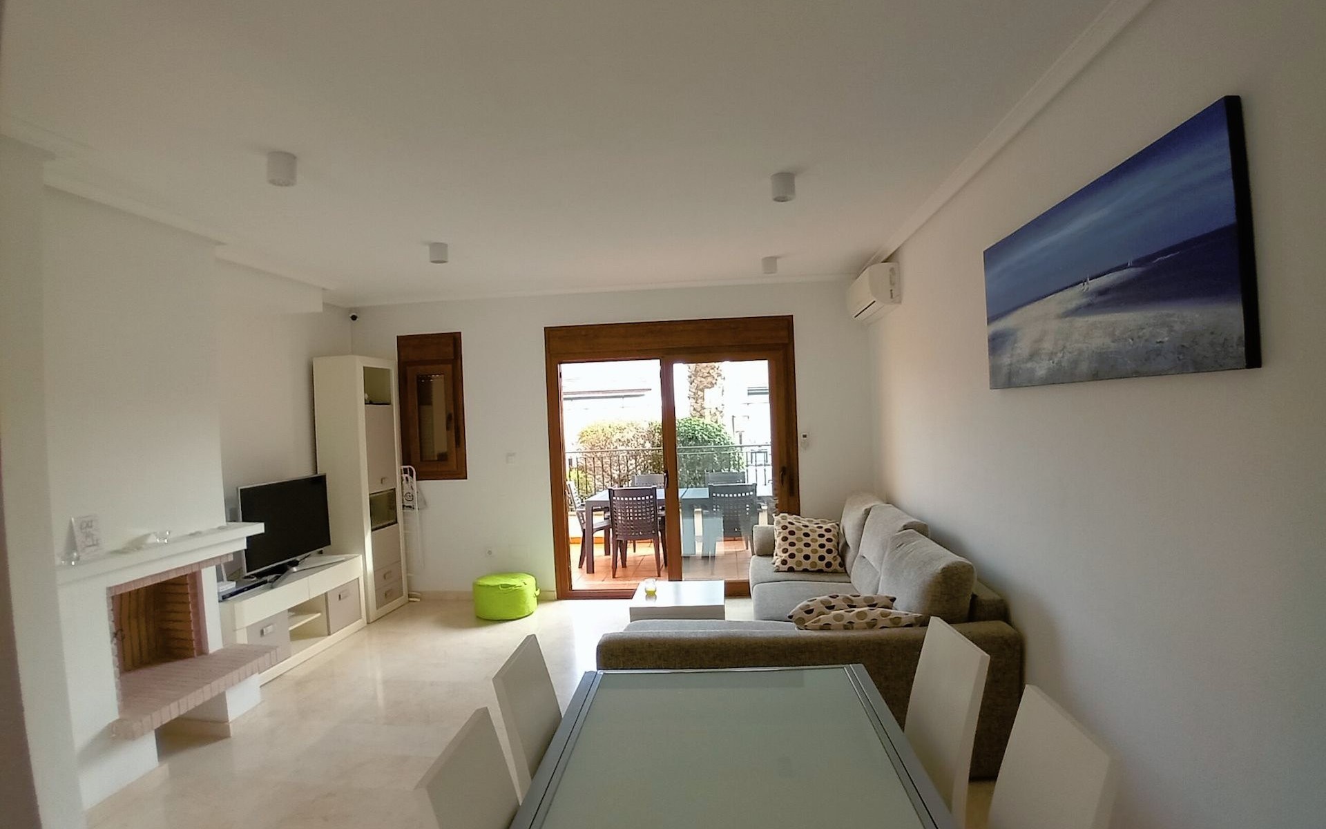 Resale - Townhouse - Algorfa - La Finca Golf