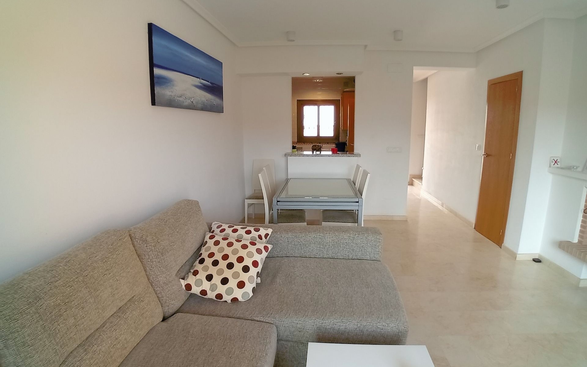 Resale - Townhouse - Algorfa - La Finca Golf