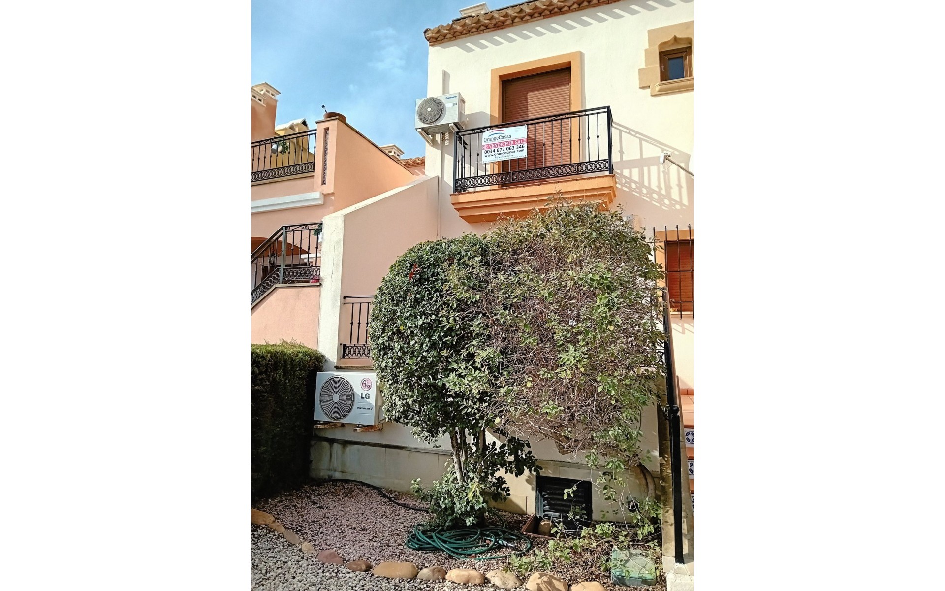 Resale - Townhouse - Algorfa - La Finca Golf