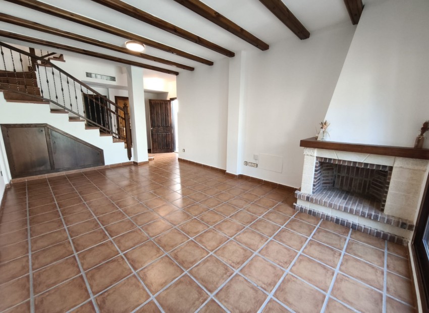 Resale - Townhouse - Algorfa - La Finca Golf