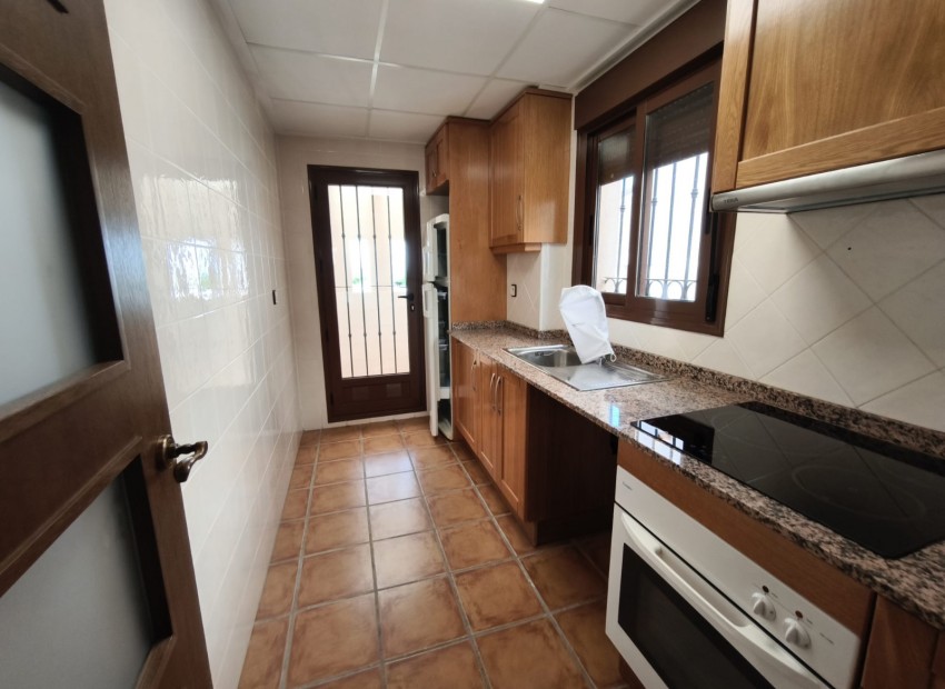 Resale - Townhouse - Algorfa - La Finca Golf