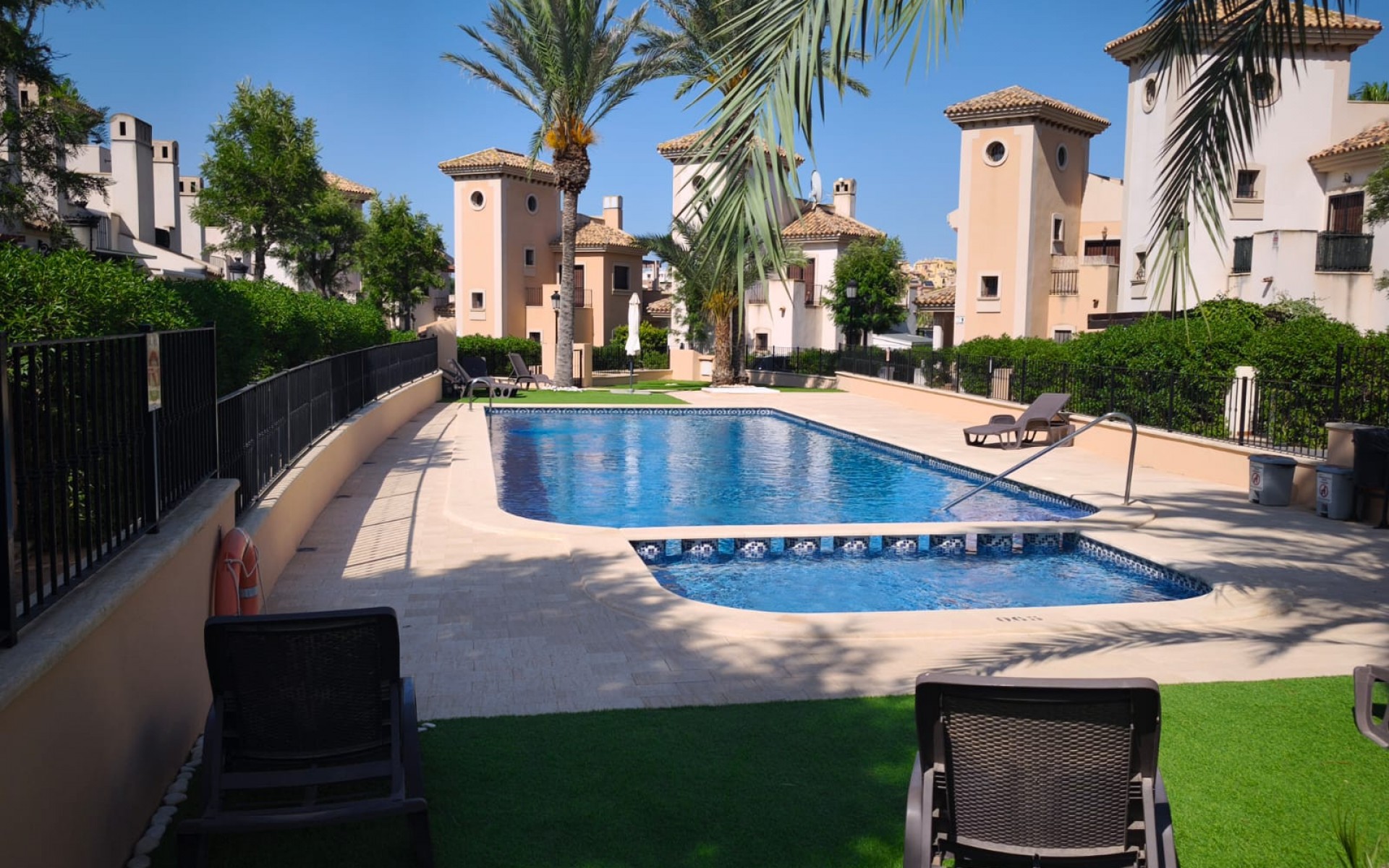 Resale - Townhouse - Algorfa - La Finca Golf