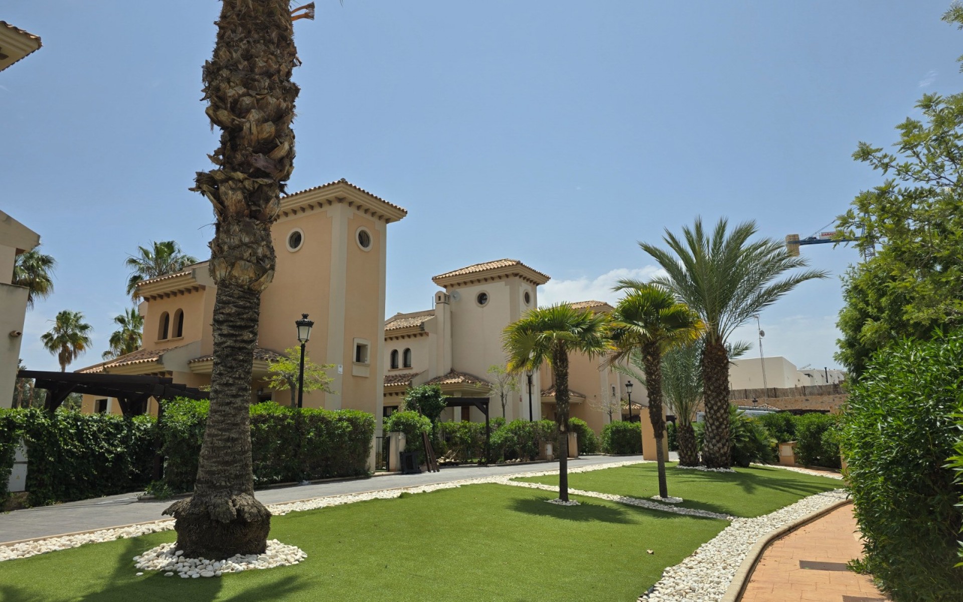 Resale - Townhouse - Algorfa - La Finca Golf