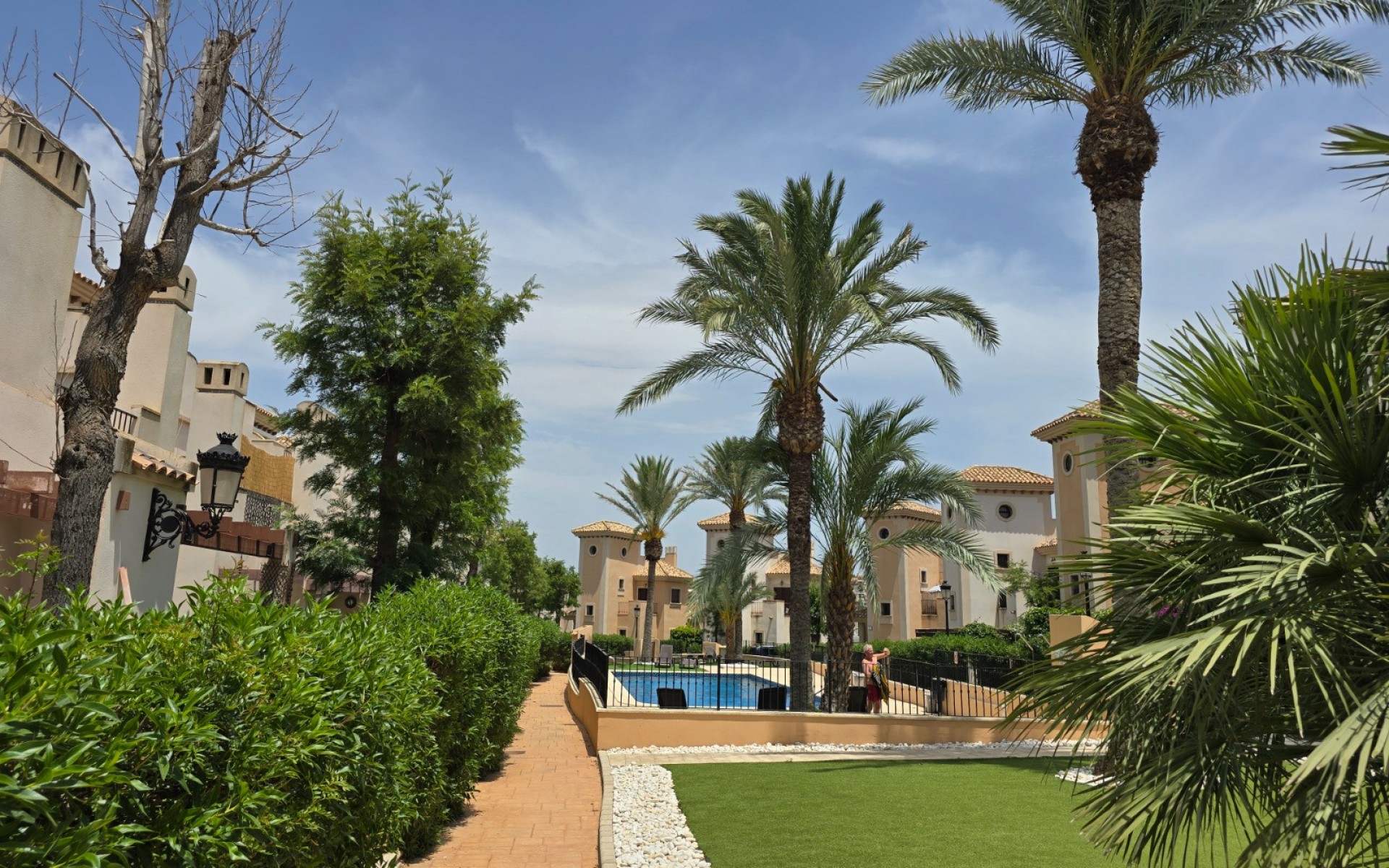 Resale - Townhouse - Algorfa - La Finca Golf
