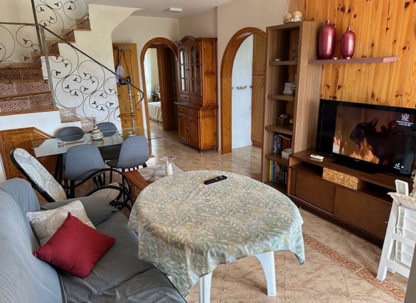 Resale - Townhouse - Algorfa - La Finca Golf