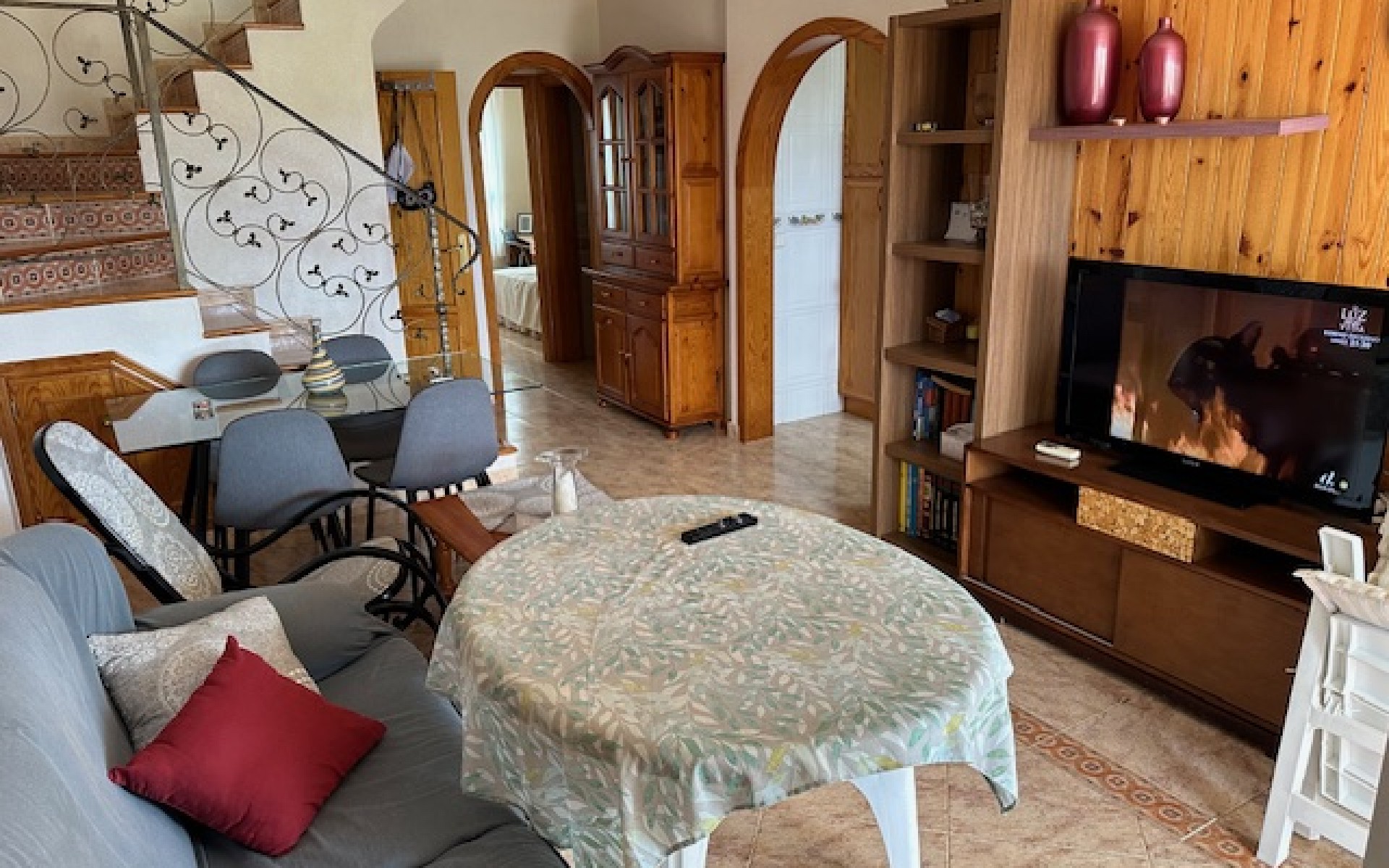 Resale - Townhouse - Algorfa - La Finca Golf