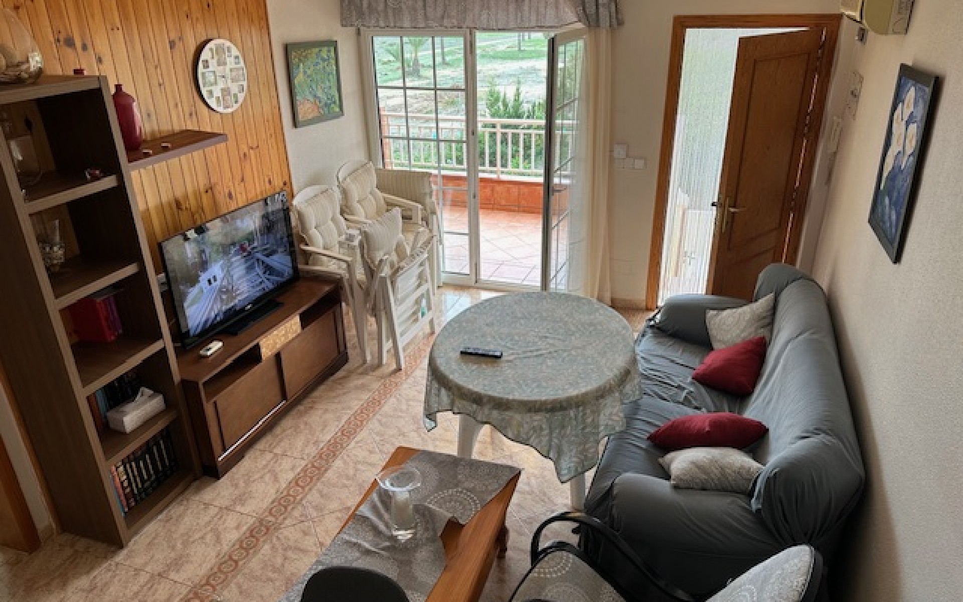 Resale - Townhouse - Algorfa - La Finca Golf