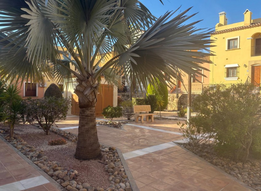 Resale - Townhouse - Algorfa - La Finca Golf