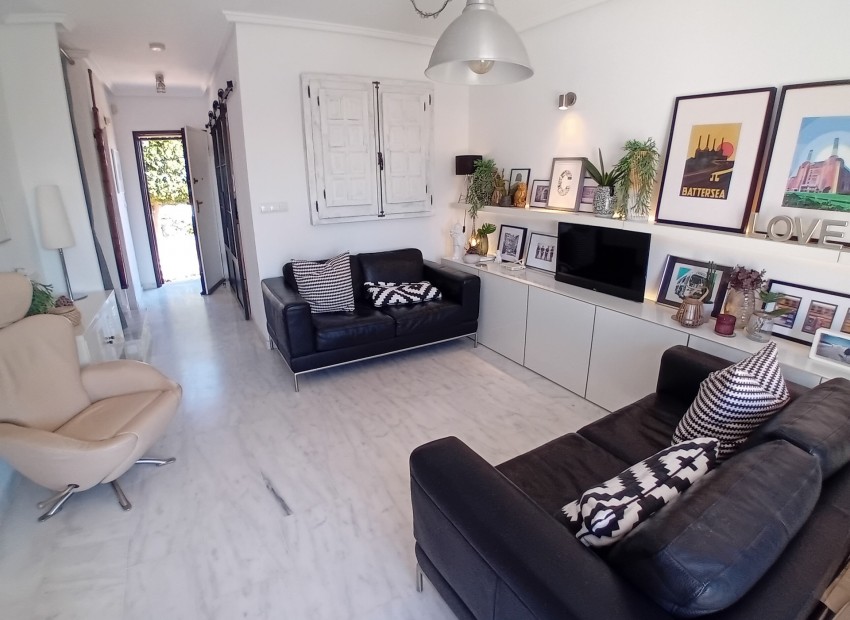 Resale - Townhouse - Algorfa - La Finca Golf