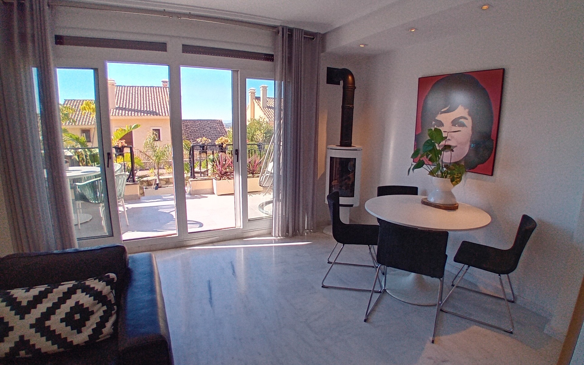 Resale - Townhouse - Algorfa - La Finca Golf