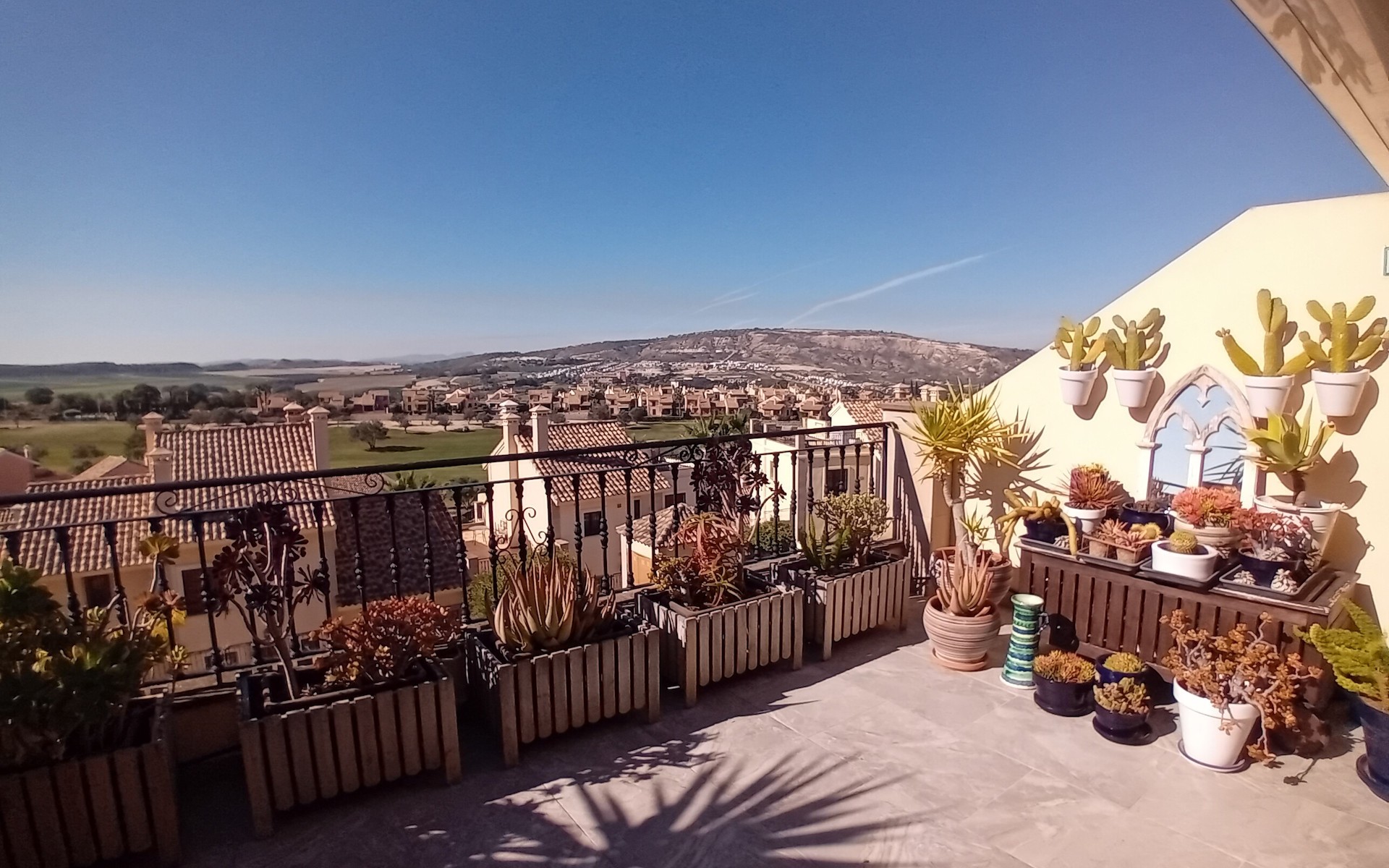 Resale - Townhouse - Algorfa - La Finca Golf