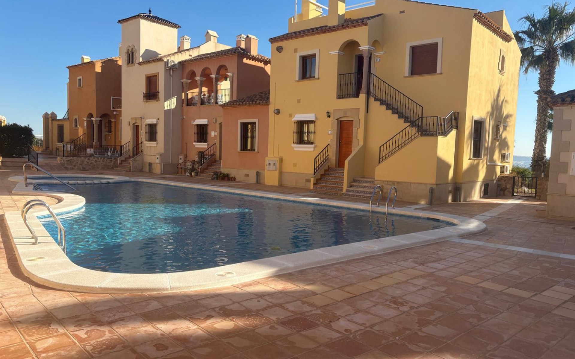 Resale - Townhouse - Algorfa - La Finca Golf