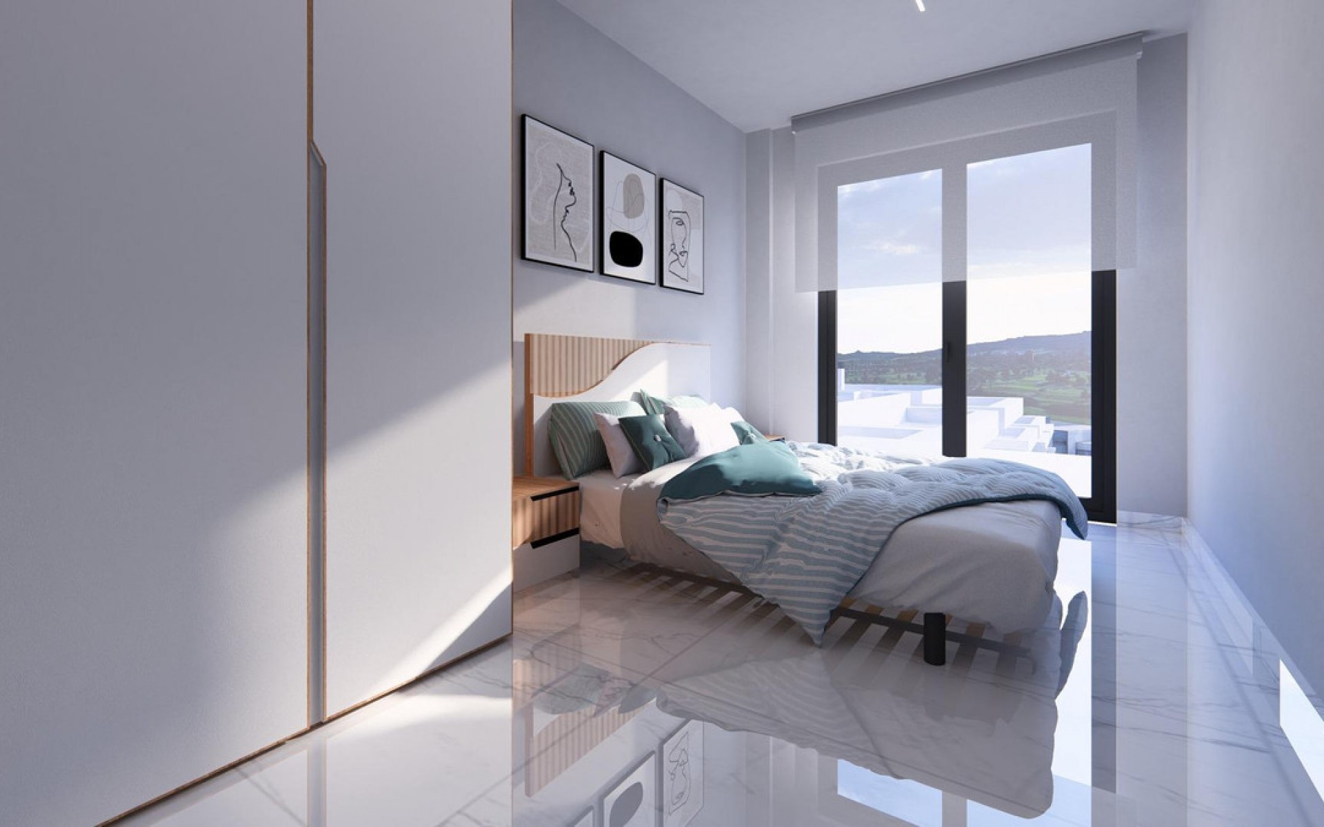 Resale - Townhouse - Algorfa - La Finca Golf