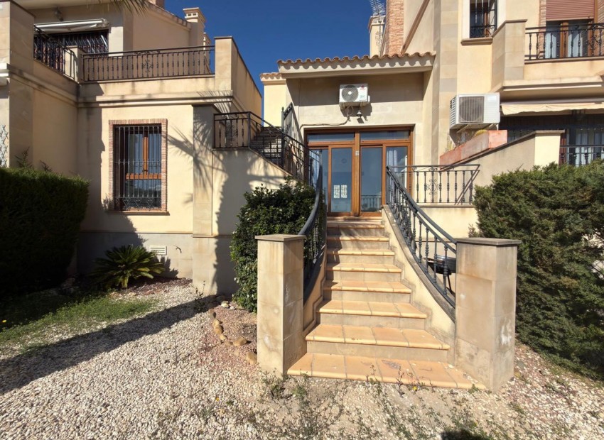 Resale - Townhouse - Algorfa - La Finca Golf