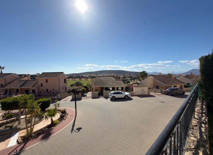 Resale - Townhouse - Algorfa - La Finca Golf
