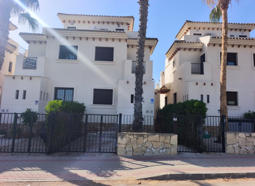 Resale - Townhouse - Algorfa - La Finca Golf