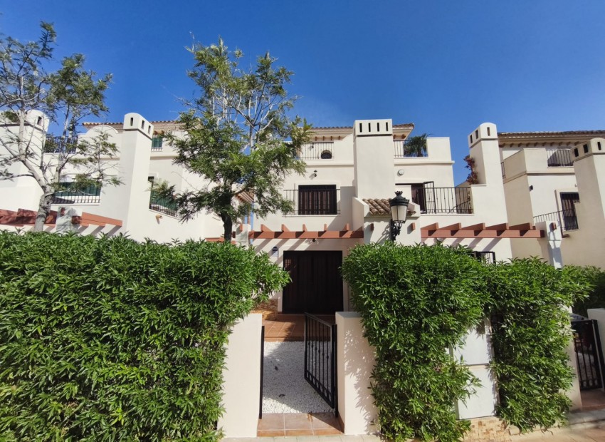 Resale - Townhouse - Algorfa - La Finca Golf