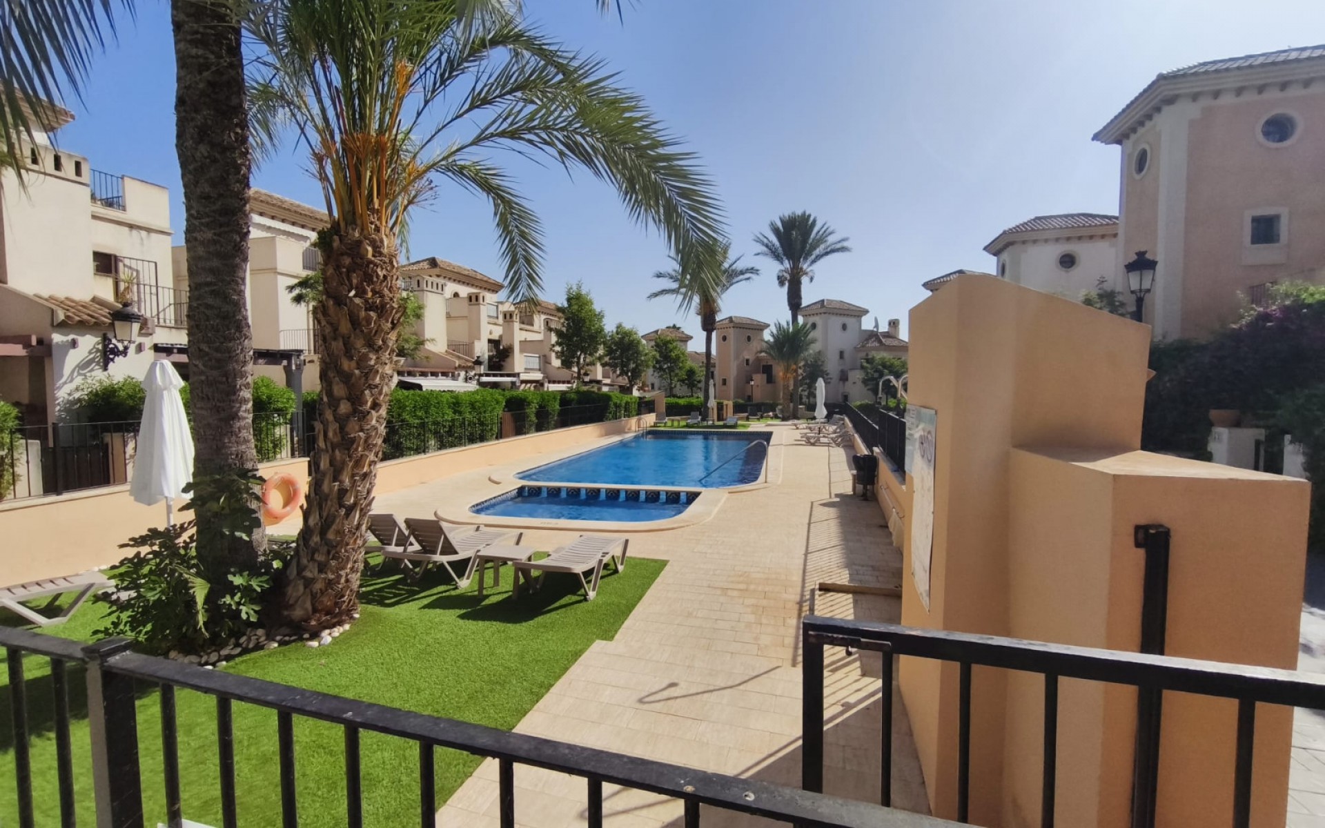 Resale - Townhouse - Algorfa - La Finca Golf