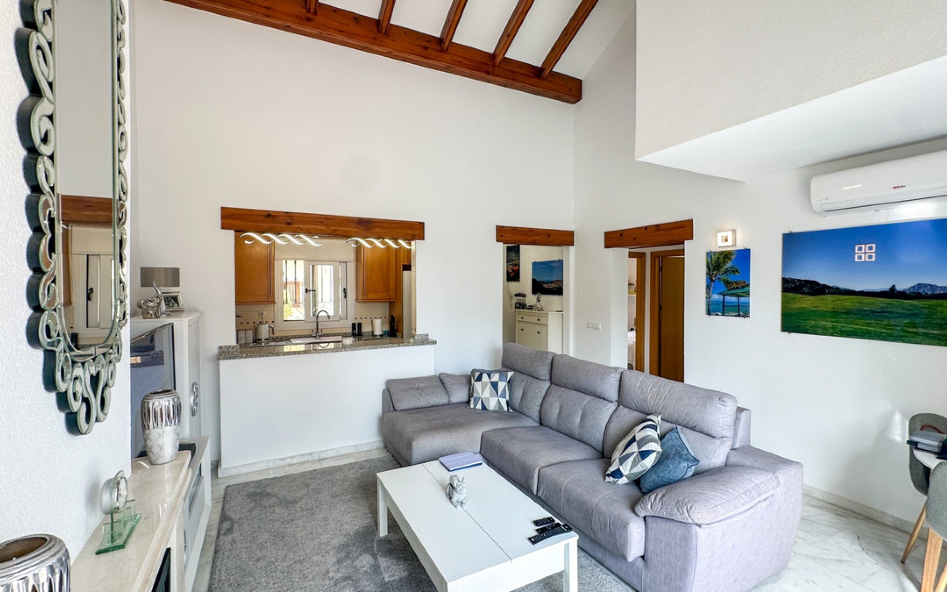Resale - Townhouse - Algorfa - La Finca Golf