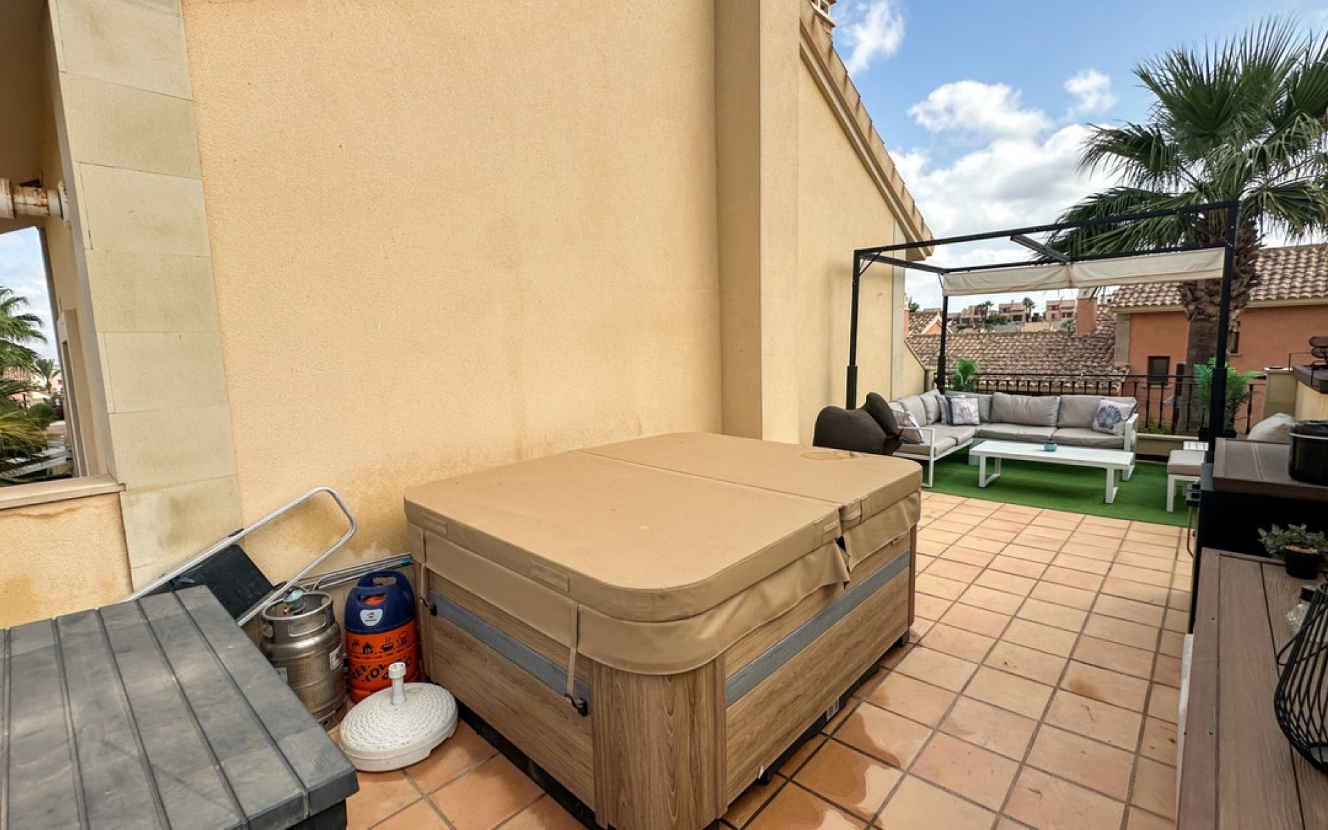 Resale - Townhouse - Algorfa - La Finca Golf