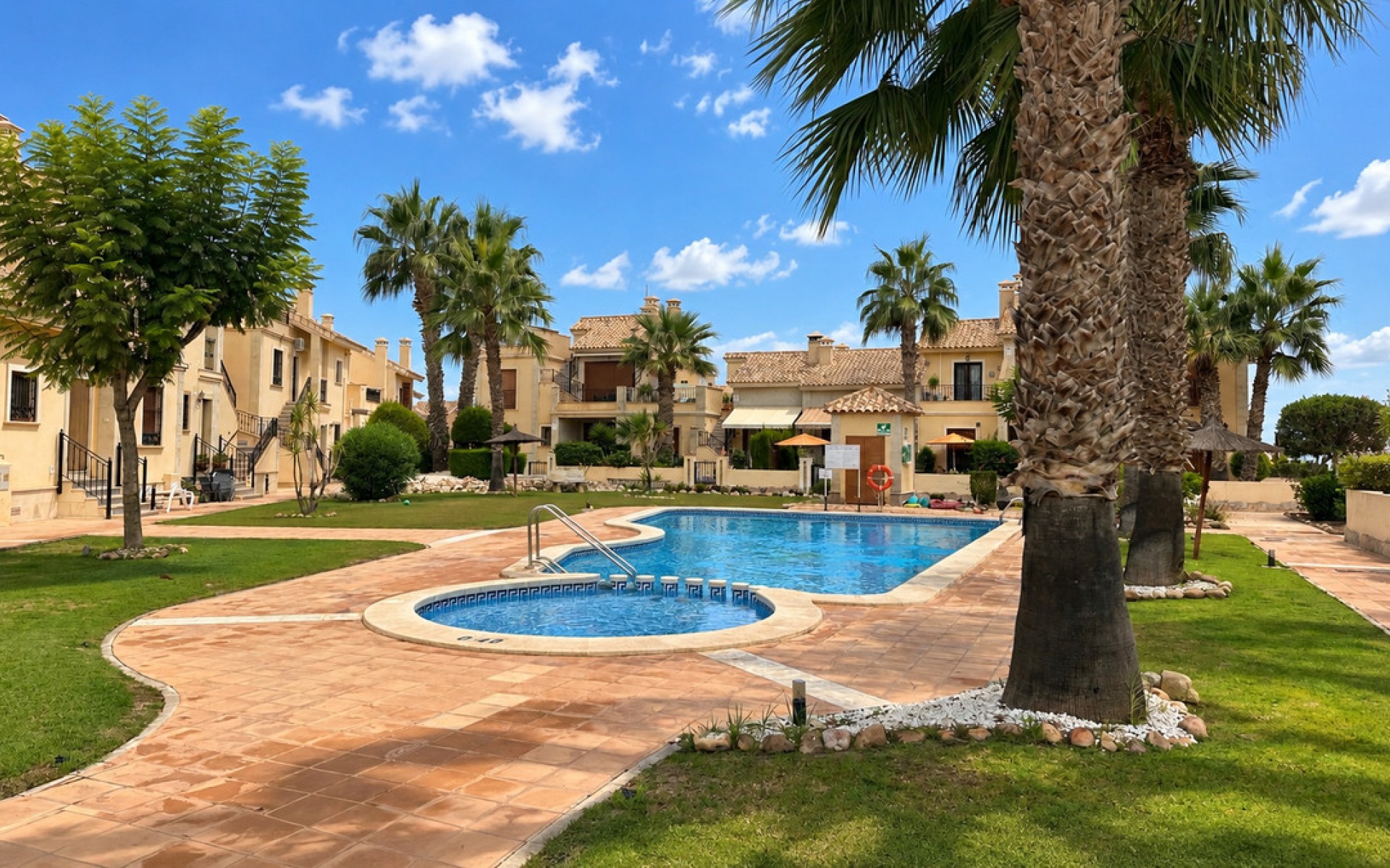Resale - Townhouse - Algorfa - La Finca Golf